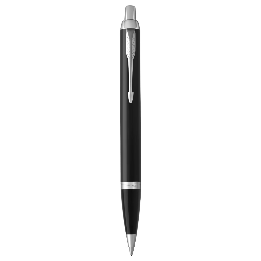 Parker IM Core Ball Pen Med Nib Blue Ink