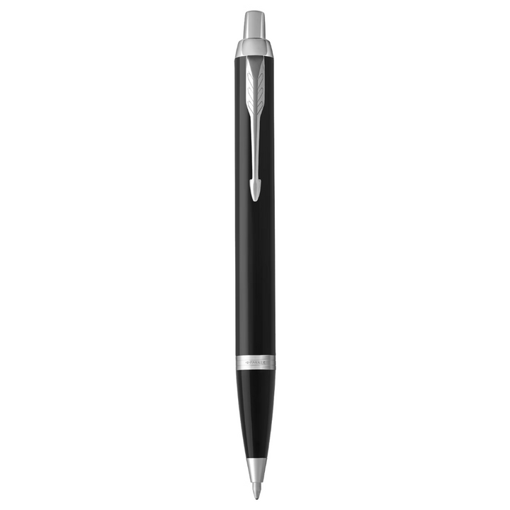 Parker IM Core Ball Pen Med Nib Blue Ink