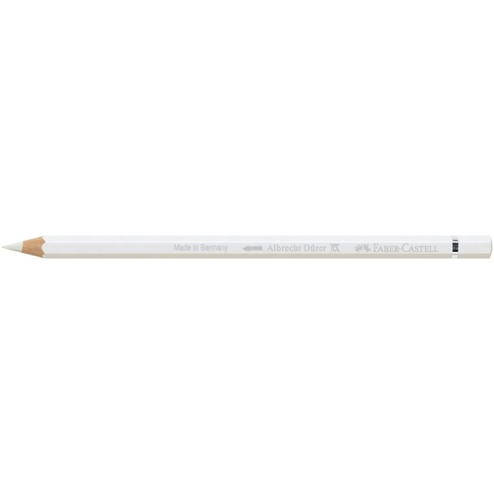 Faber-Castell Albrecht Dürer Watercolour Pencil 101 White Box Of 6 - A117601