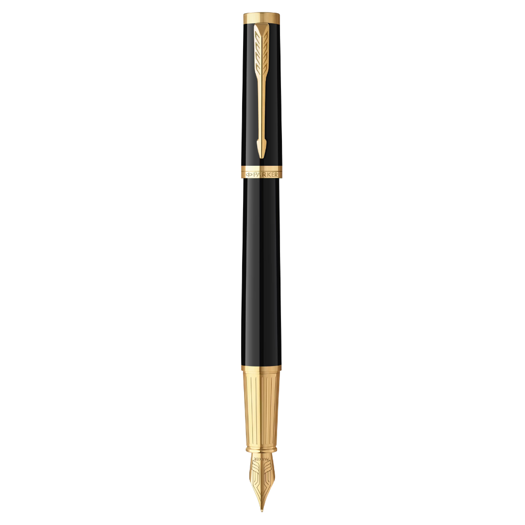 Parker Ingenuity Fountain Pen Medium Nib Black Ink