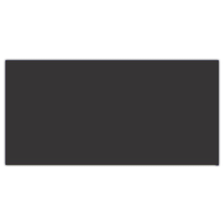 ALUMINIUM COMPOSITE PANEL 2440 x 1220 x 3MM BLACK - SN3000B