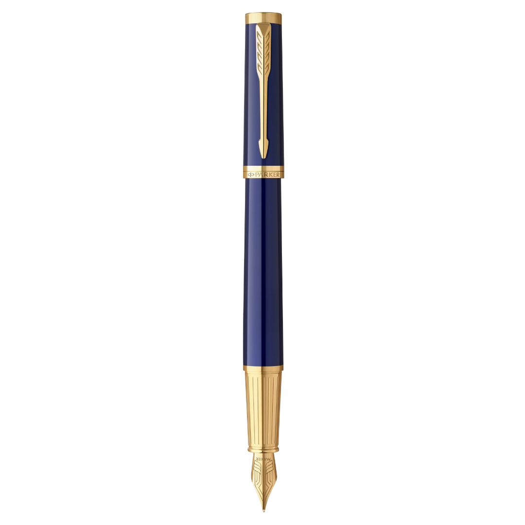 Parker Ingenuity Fountain Pen Medium Nib Black Ink