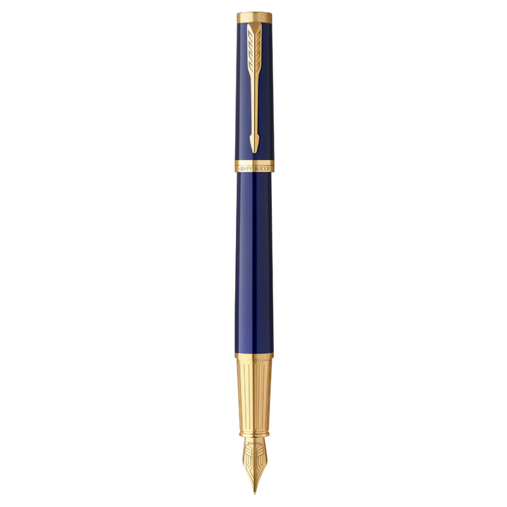 Parker Ingenuity Fountain Pen Medium Nib Black Ink