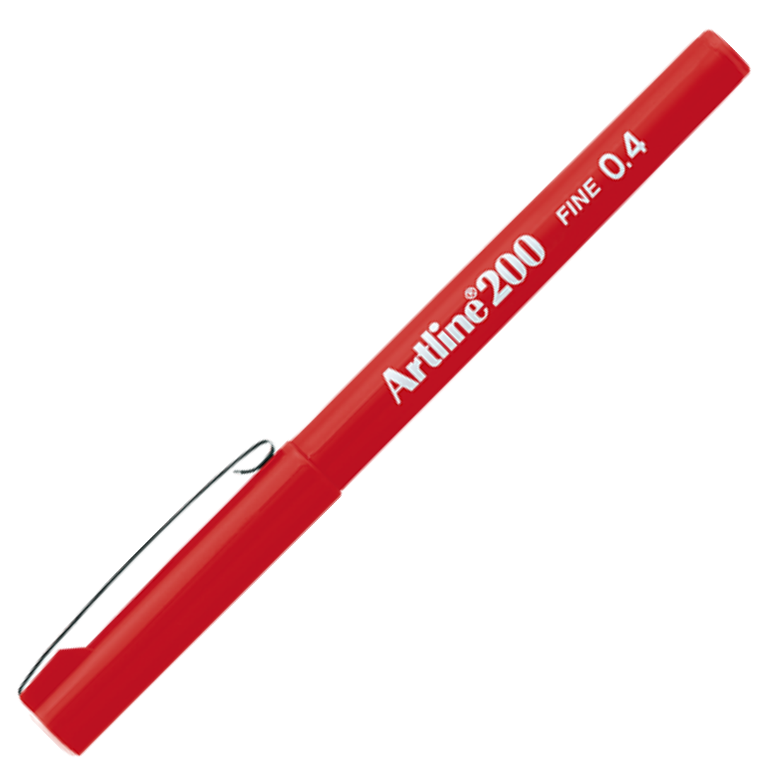 Artline EK-200 Signpen 0,4mm