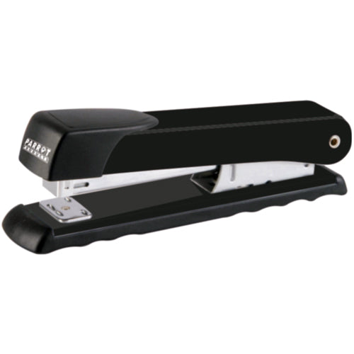 STAPLER STEEL 210x(24/6 26/6) BLACK 20pg - ST2035B