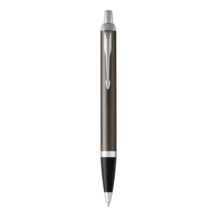 Parker IM Core Ball Pen Med Nib Blue Ink
