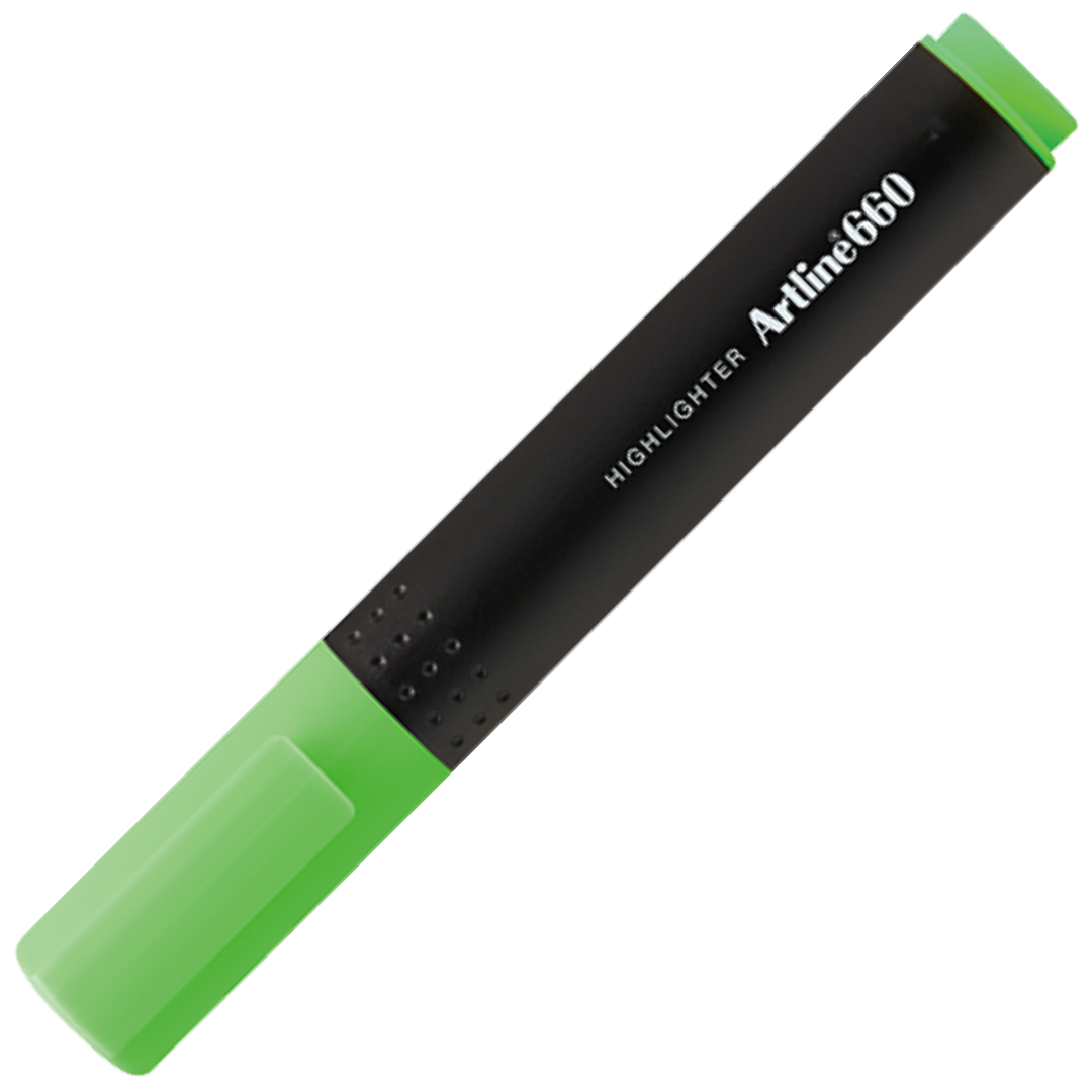 Artline EK-660 Fluorescent Highlighter