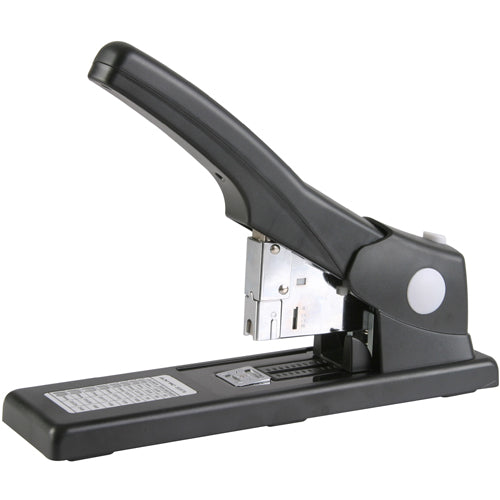 STAPLER H/DUTY 100x(23/6 23/23) BLACK 200pg - ST2076B