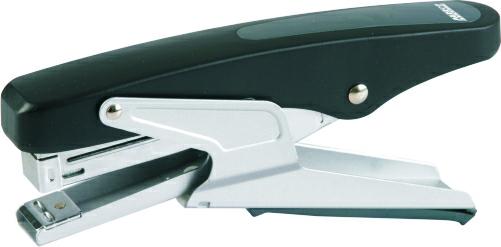 STAPLER PLIER 105x(24/6 26/6) BLACK 20pg - ST2078B