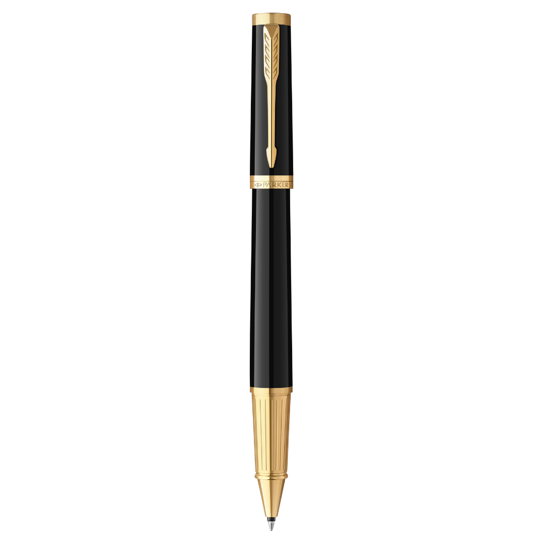Parker Ingenuity Rollerball Pen Fine Nib Black Ink