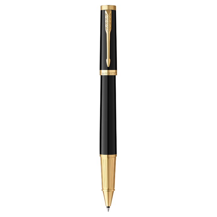Parker Ingenuity Rollerball Pen Fine Nib Black Ink