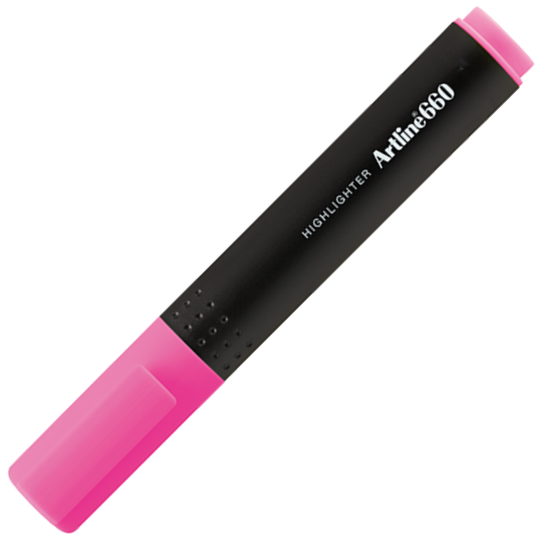 Artline EK-660 Fluorescent Highlighter