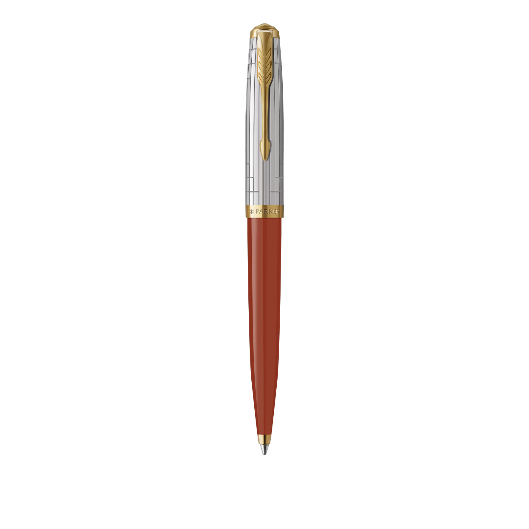 Parker 51 Premium Ball Pen Medium Nib Black Ink