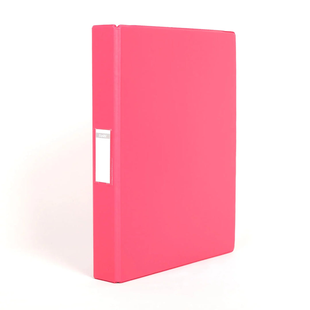 Bantex PVC Ringbinder 25mm A4