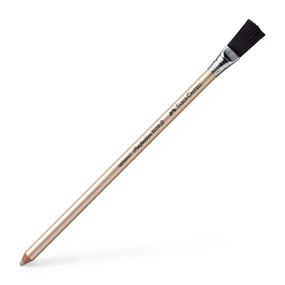 Faber-Castell Perfection 7058 B Eraser Pencil - A185800