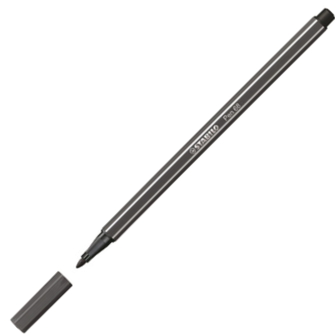 Stabilo Pen 68 Fibre-tip Pen: (Colour) - 68-16