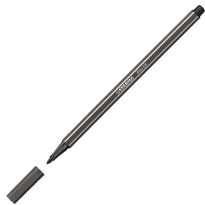 Stabilo Pen 68 Fibre-tip Pen: (Colour) - 68-16