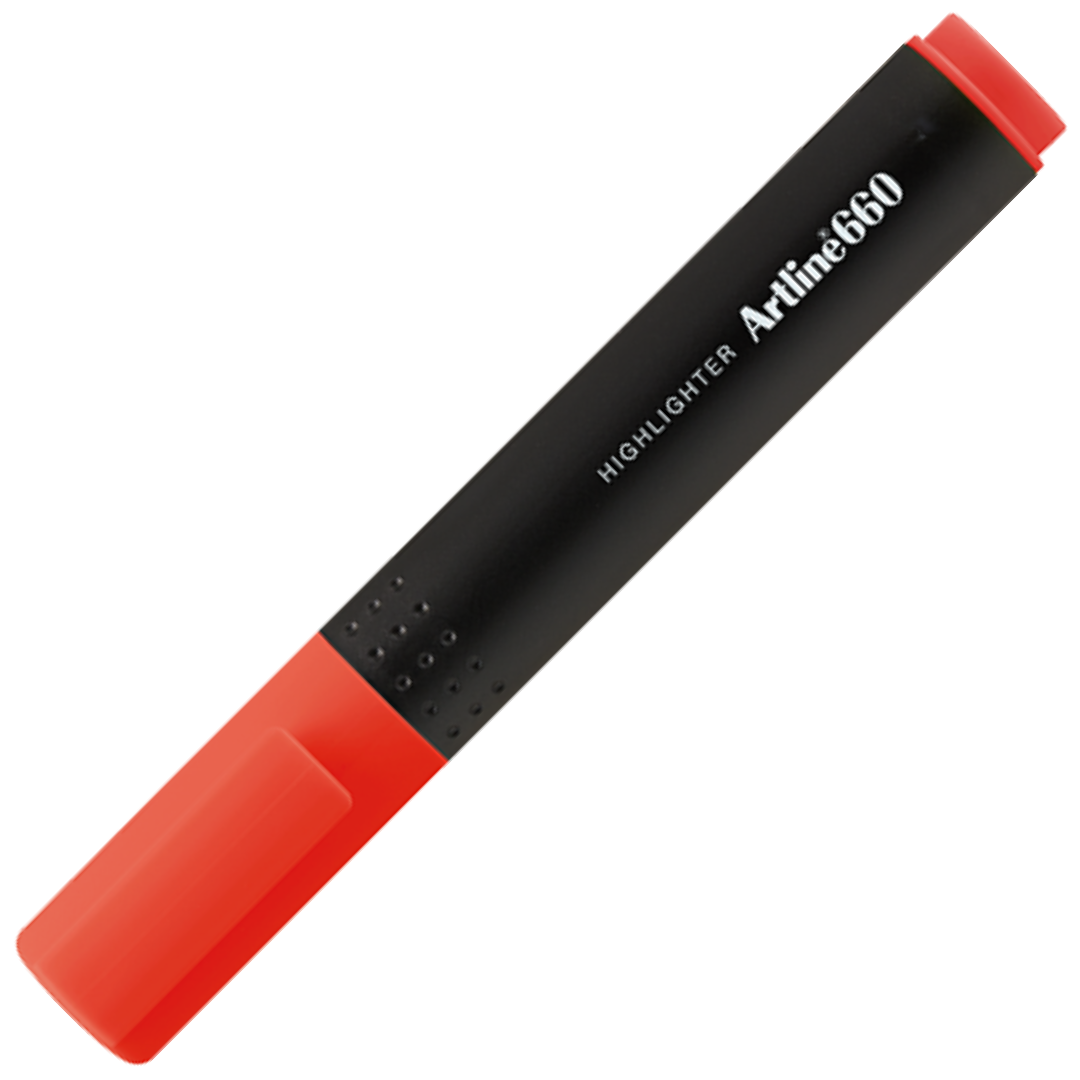 Artline EK-660 Fluorescent Highlighter