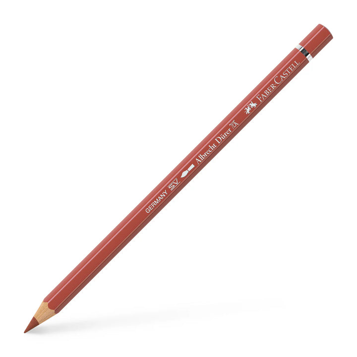 Faber-Castell Albrecht Dürer Watercolour Pencil 190 Venetian Red Box Of 6 - A117690