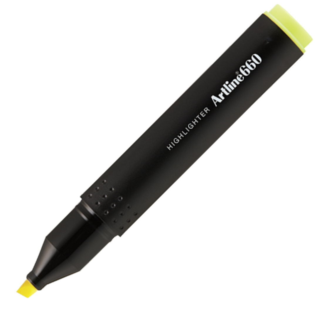 Artline EK-660 Fluorescent Highlighter