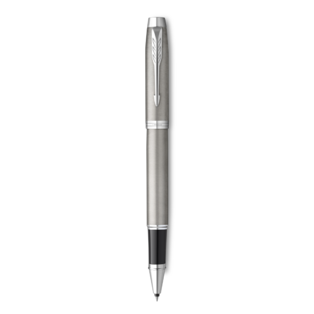 Parker IM Rollerball Pen Fine Nib Black Ink