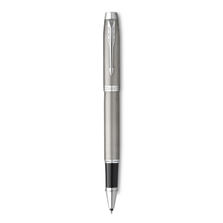 Parker IM Rollerball Pen Fine Nib Black Ink