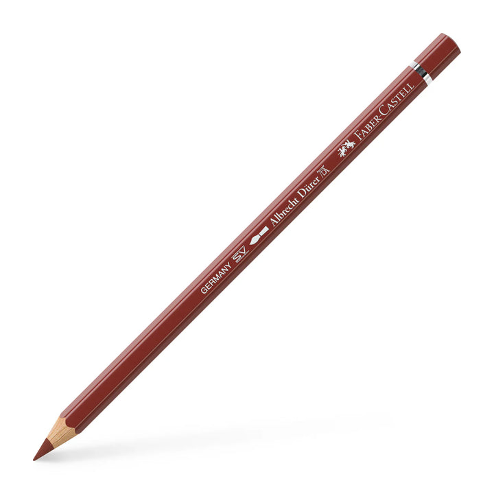 Faber-Castell Albrecht Dürer Watercolour Pencil 192 Indian Red Box Of 6 - A117692