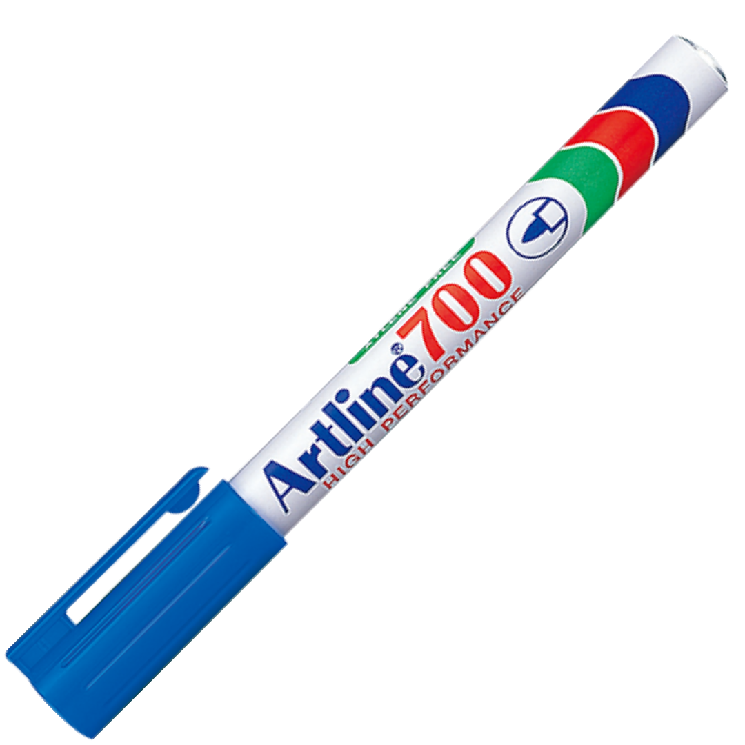 Artline EK-700 0.7mm Bullet Tip Fine Permanent Marker