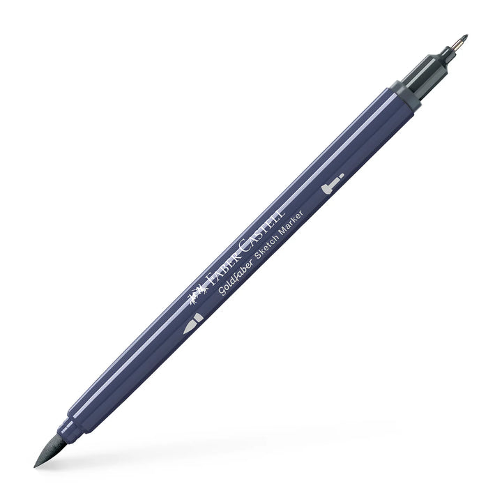 Faber-Castell Goldfaber 334 Neutral Grey IV Sketch Marker - A164794