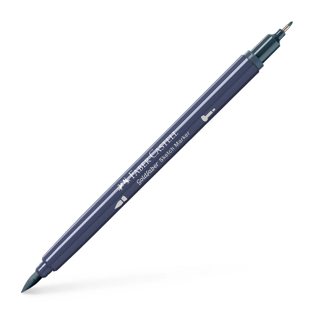 Faber-Castell Goldfaber 244 Cold Grey XIV Sketch Marker - A164795