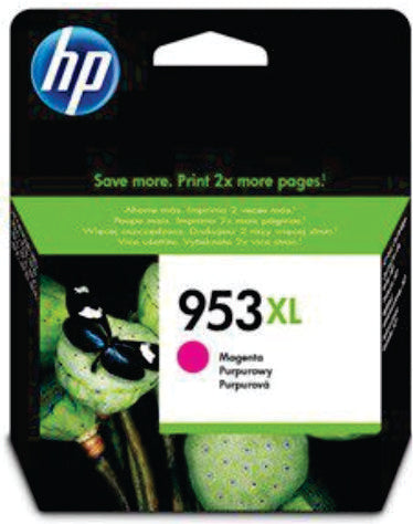 HP 953XL High Yield Ink Cartridge