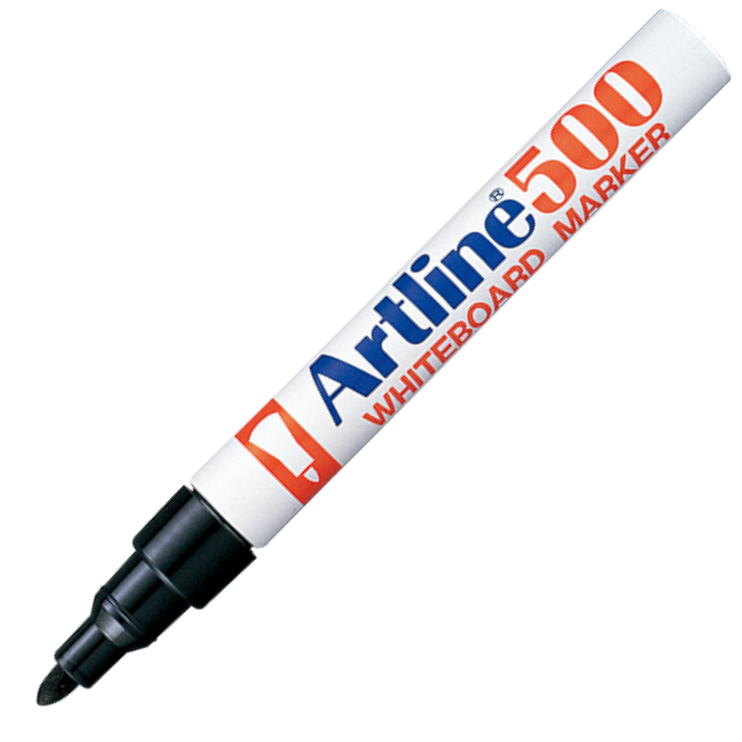 Artline EK-500 2.0mm Whiteboard Bullet Marker