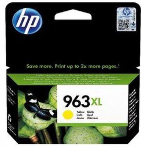 HP 963XL Original Ink Cartridge