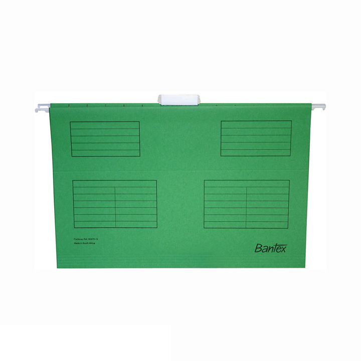 Bantex F/C Suspension File