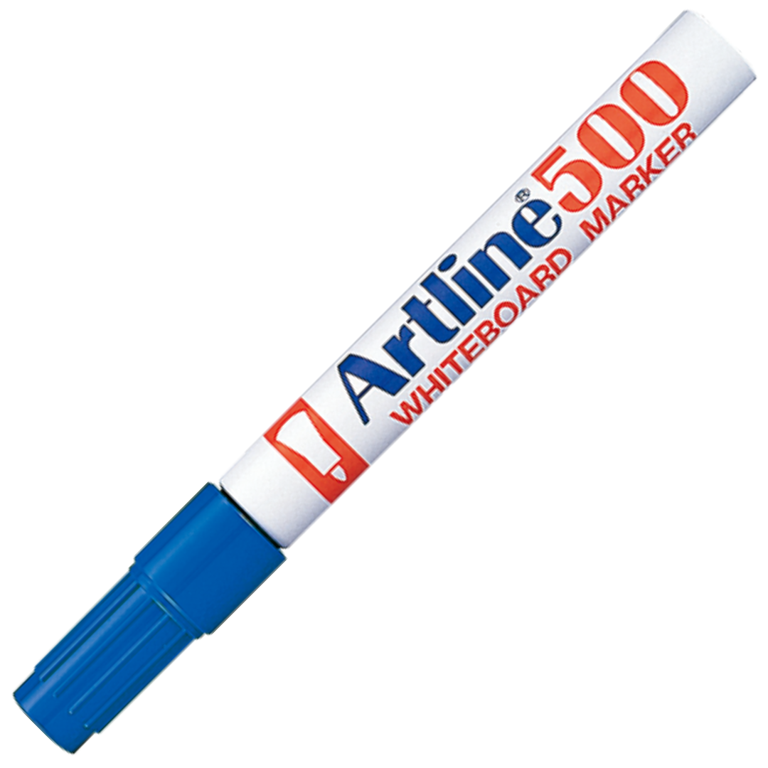 Artline EK-500 2.0mm Whiteboard Bullet Marker