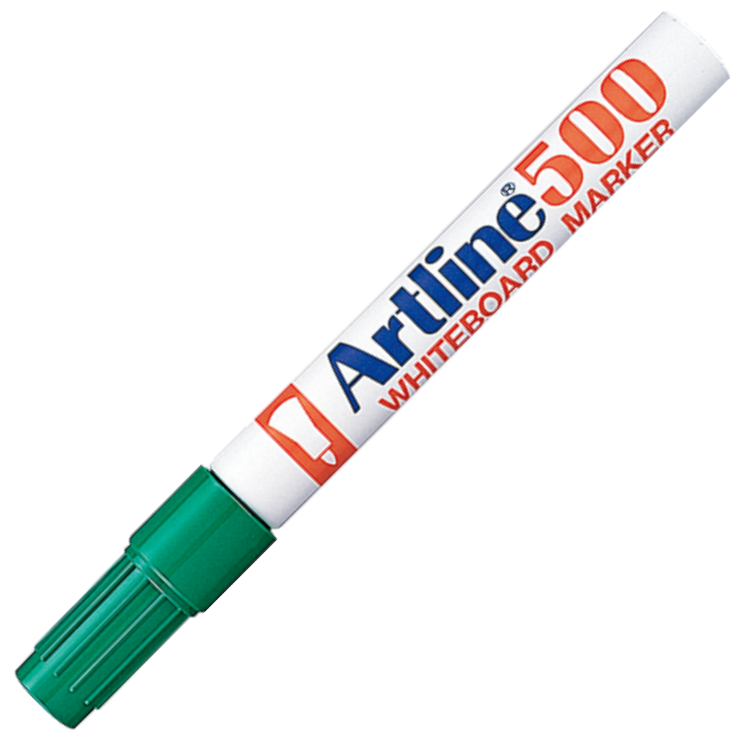 Artline EK-500 2.0mm Whiteboard Bullet Marker