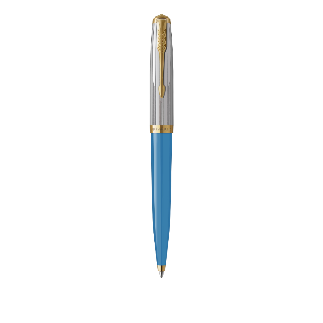 Parker 51 Premium Ball Pen Medium Nib Black Ink