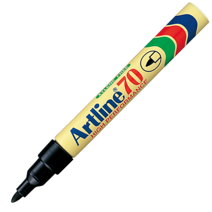 Artline EK-70 1.5mm Bullet Point Permanent Marker