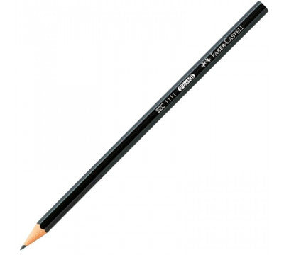 PENCIL BLACK MATT 1111 HB BOX of 12 - A111100