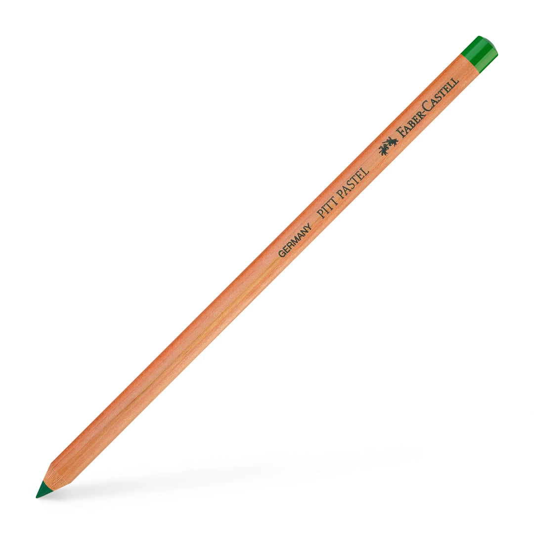 Faber-Castell Pitt Pastel Pencil 267 Pine Green Box of 6 - A112167