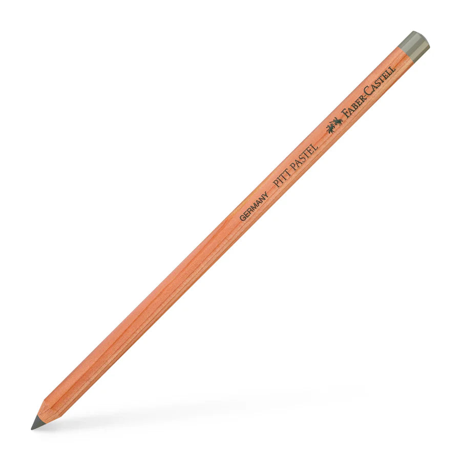 Faber-Castell Pitt Pastel Pencil 273 Warm Grey IV Box Of 6 - A112173