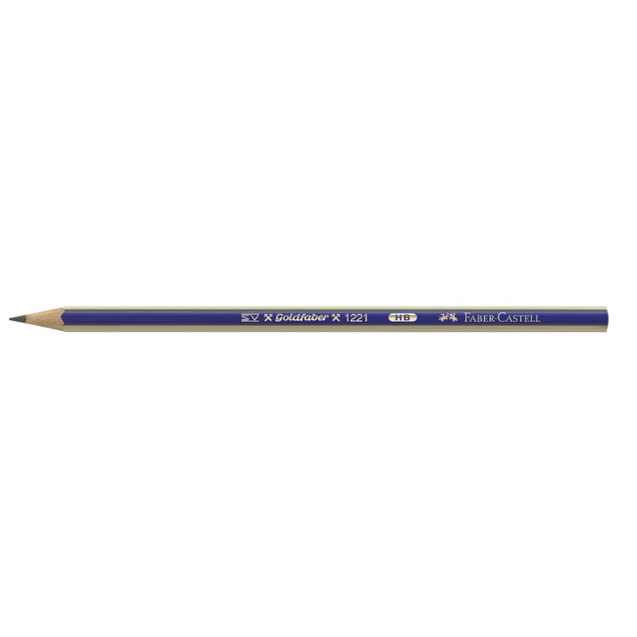 Faber-Castell Goldfaber Graphite Pencil 1221