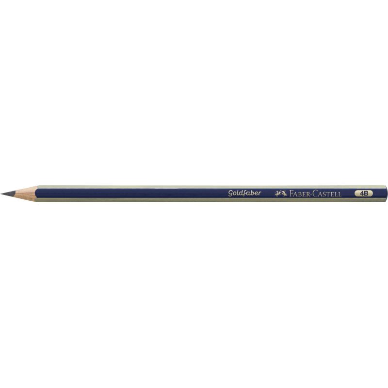 Faber-Castell Goldfaber Graphite Pencil 1221
