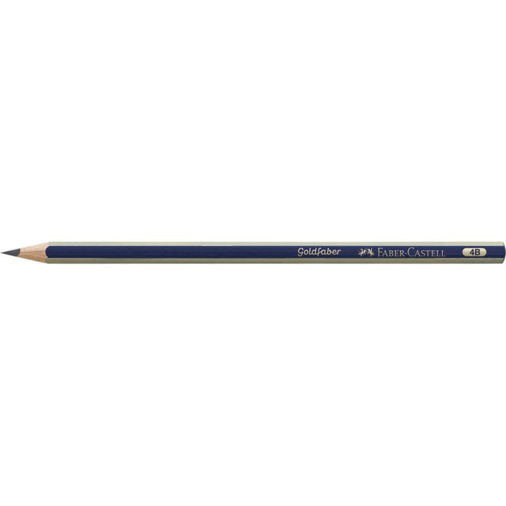 Faber-Castell Goldfaber Graphite Pencil 1221