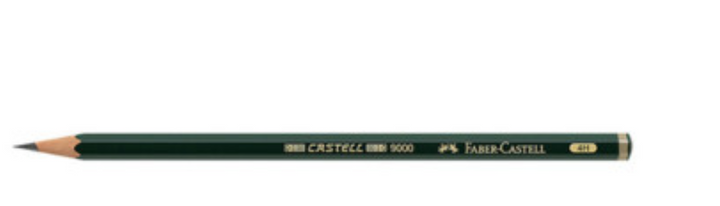 Faber-Castell Goldfaber Graphite Pencil 1221