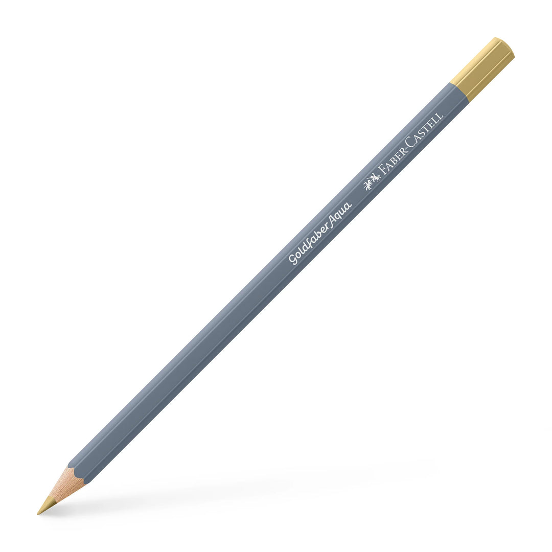 Faber-Castell Goldfaber Colouring Pencil 250 Gold Box Of 12 - A114690
