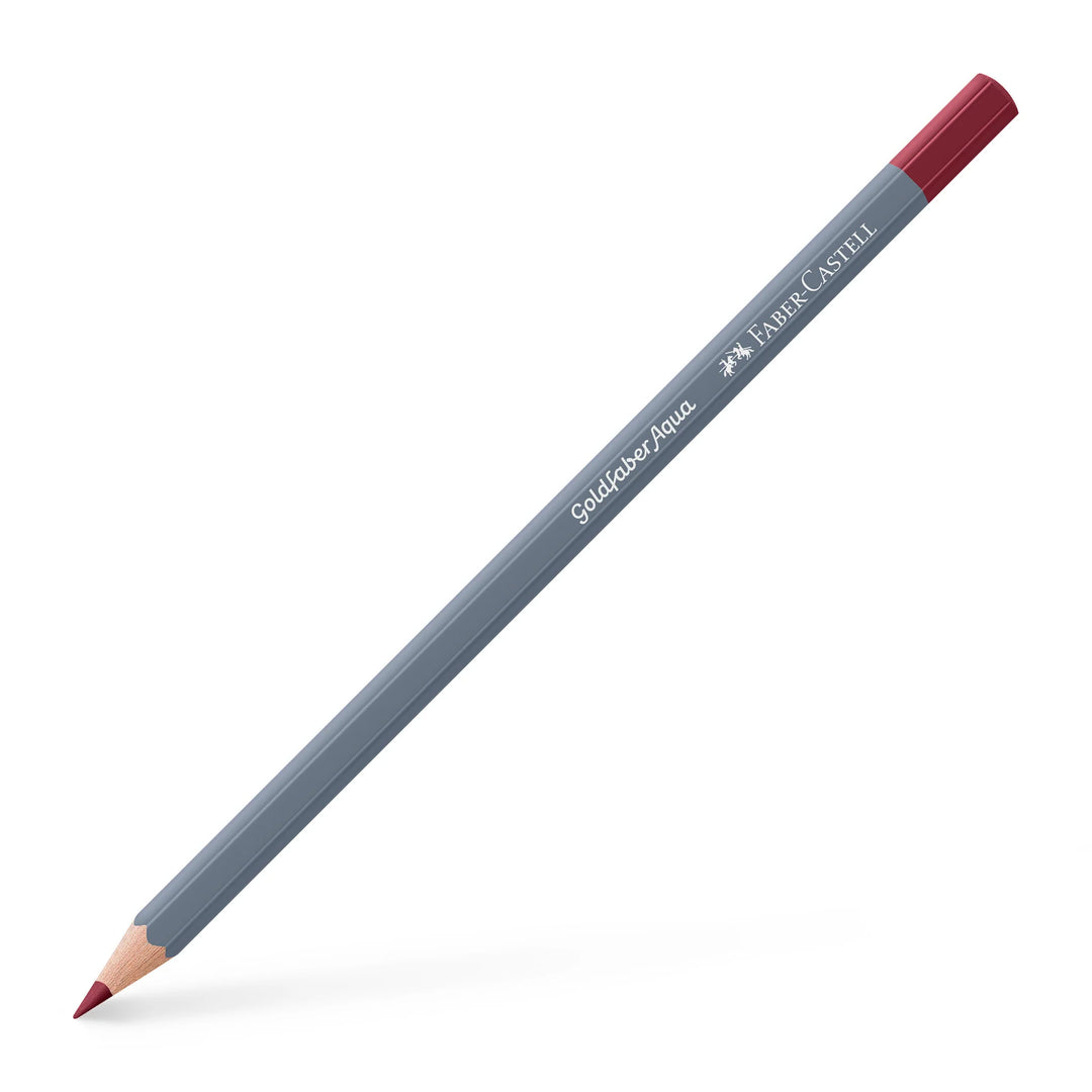 Faber-Castell Goldfaber Colouring Pencil 192 Indian Red Box Of 12 - A114692