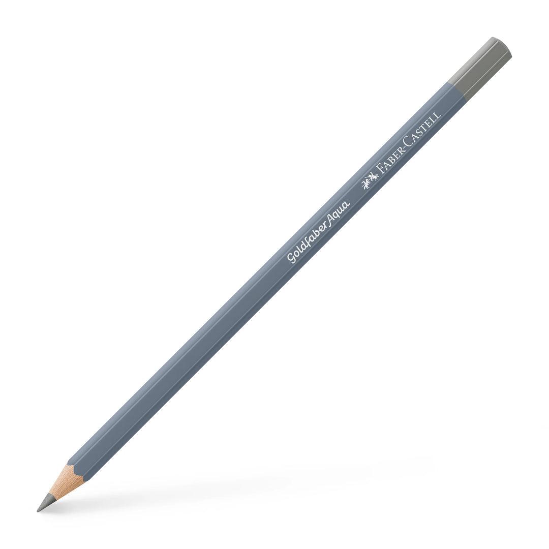 Faber-Castell Goldfaber Colouring Pencil 273 Warm Grey IV Box Of 12 - A114695
