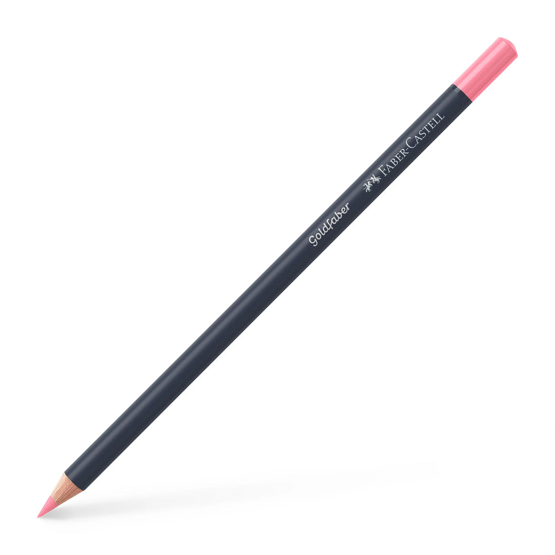 Faber-Castell Goldfaber Colouring Pencil 130 Salmon Box Of 12 - A114730