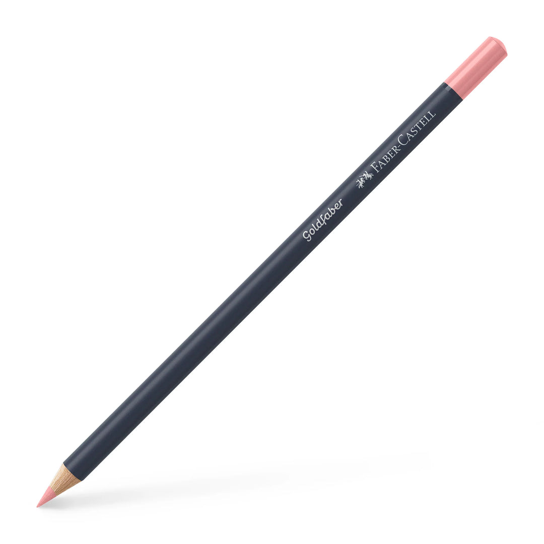 Faber-Castell Goldfaber Colouring Pencil 131 Coral Box Of 12 - A114731